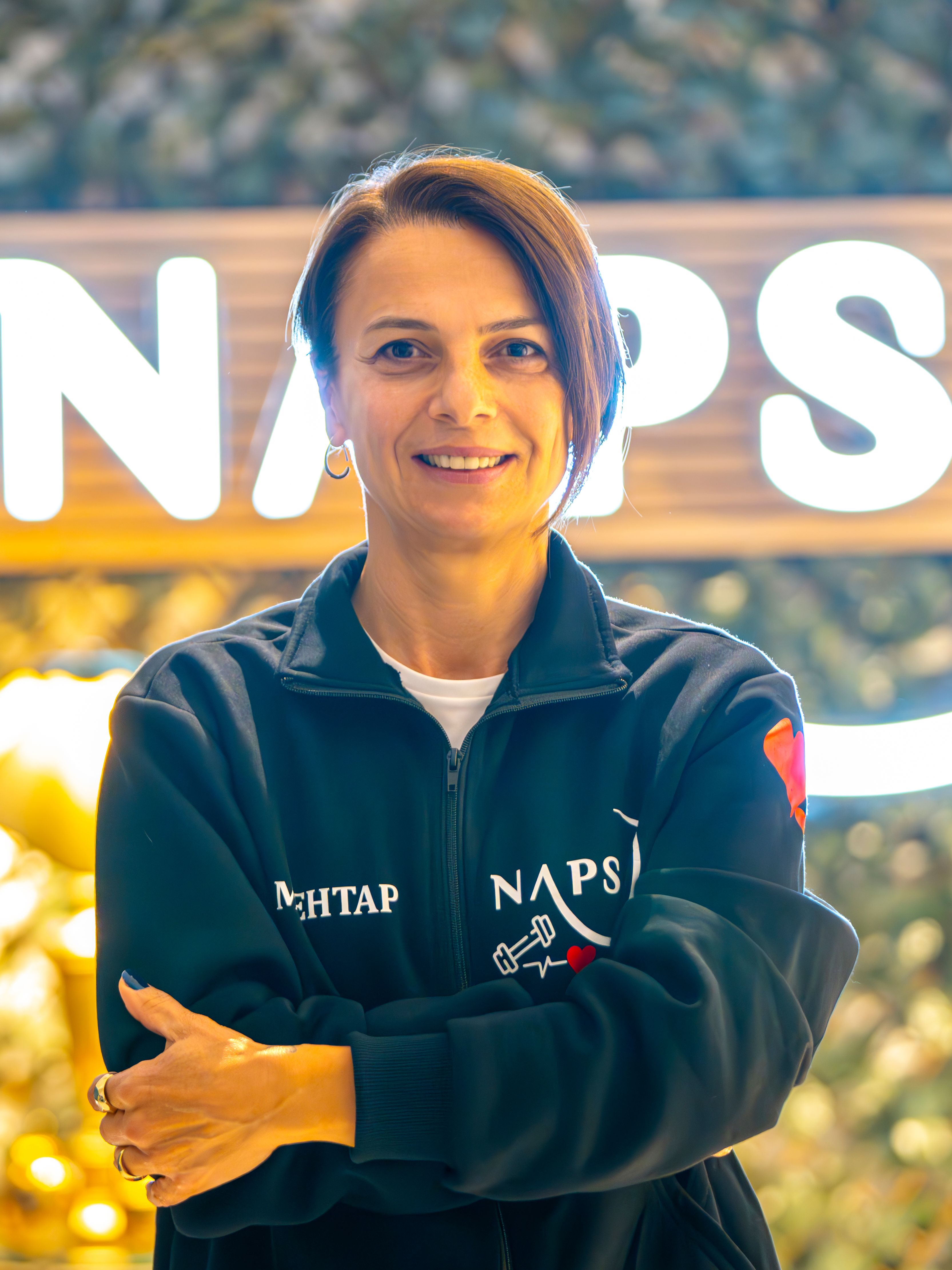 MEHTAP ŞAHİN